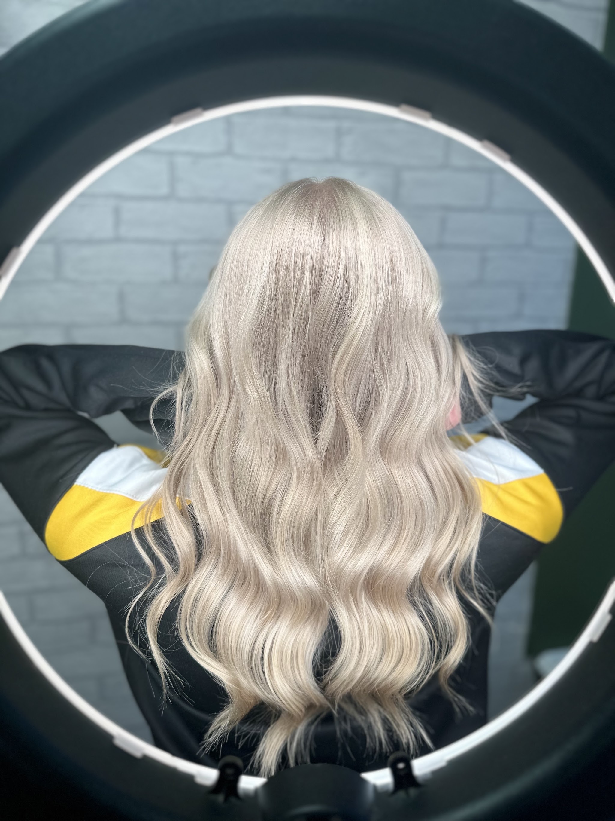 Long platinum waves